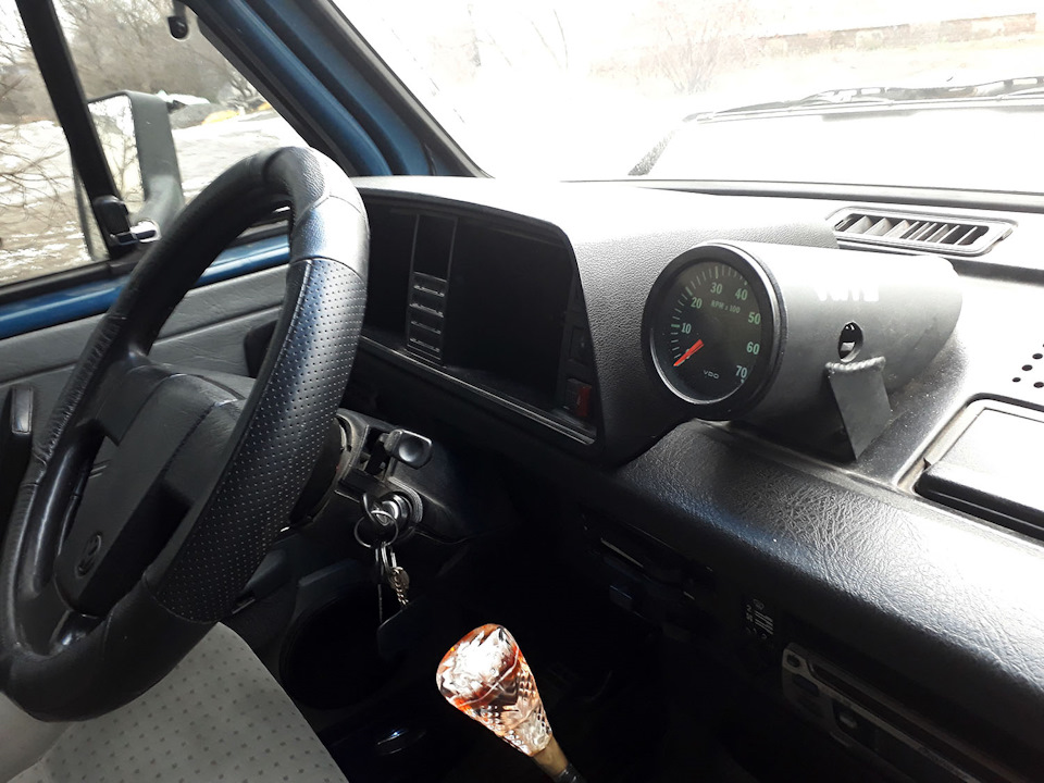 Фото в бортжурнале Volkswagen Caravelle (T3)