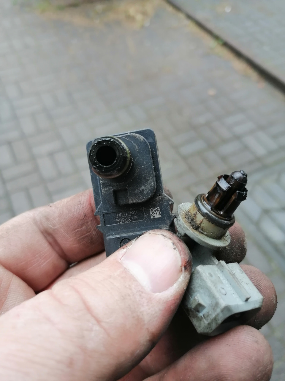 Фото в бортжурнале Nissan Almera V (G11/15)