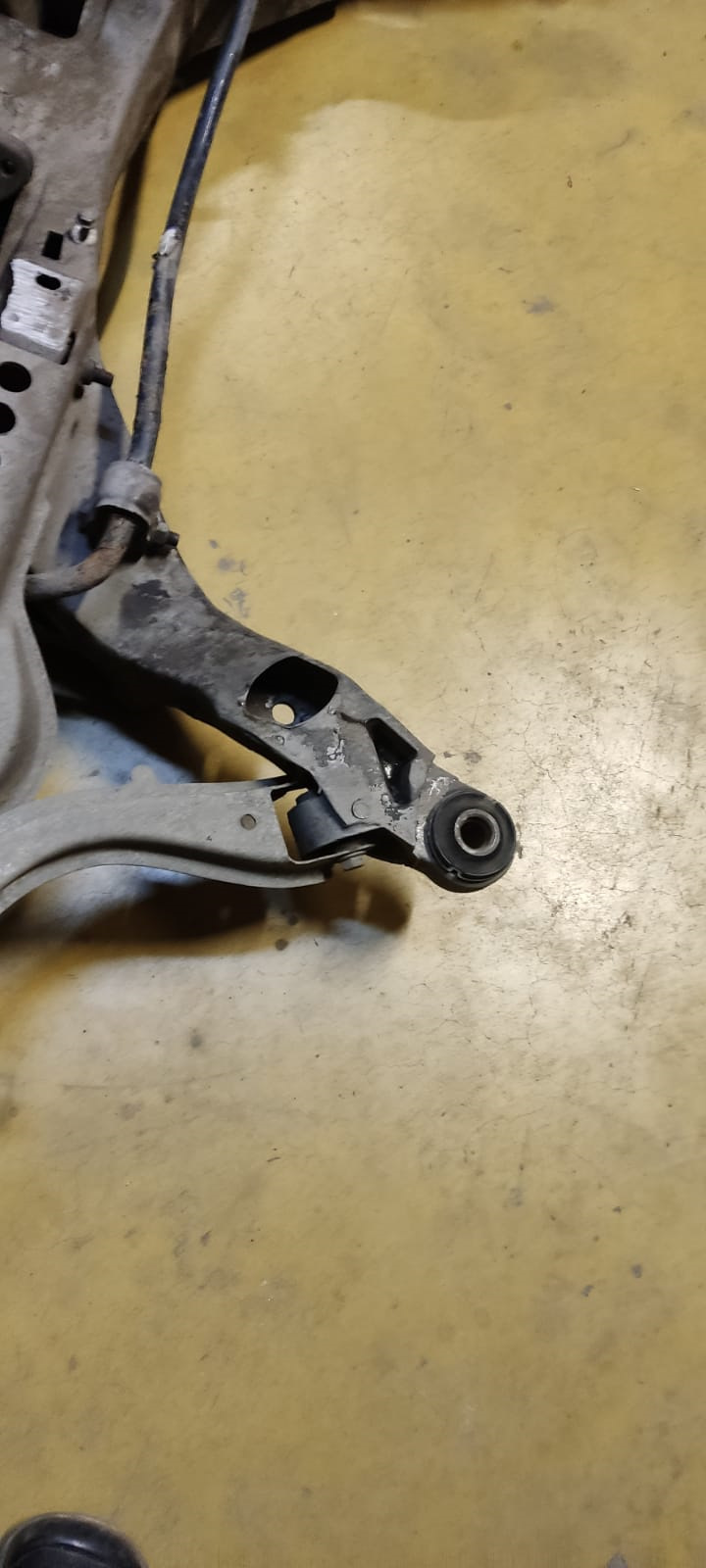 Фото в бортжурнале Volvo S80 (1G)