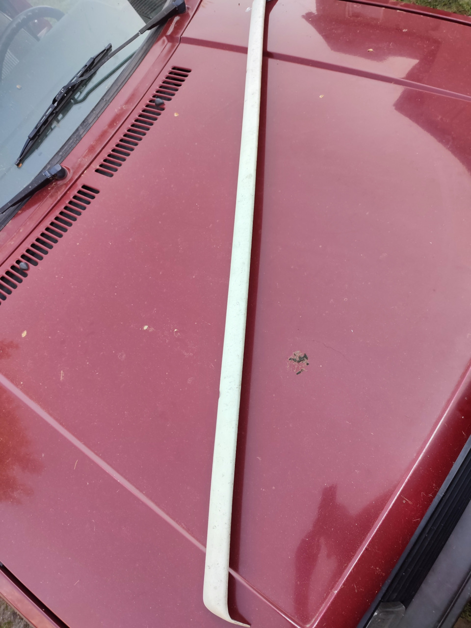 Фото в бортжурнале Volkswagen Jetta II
