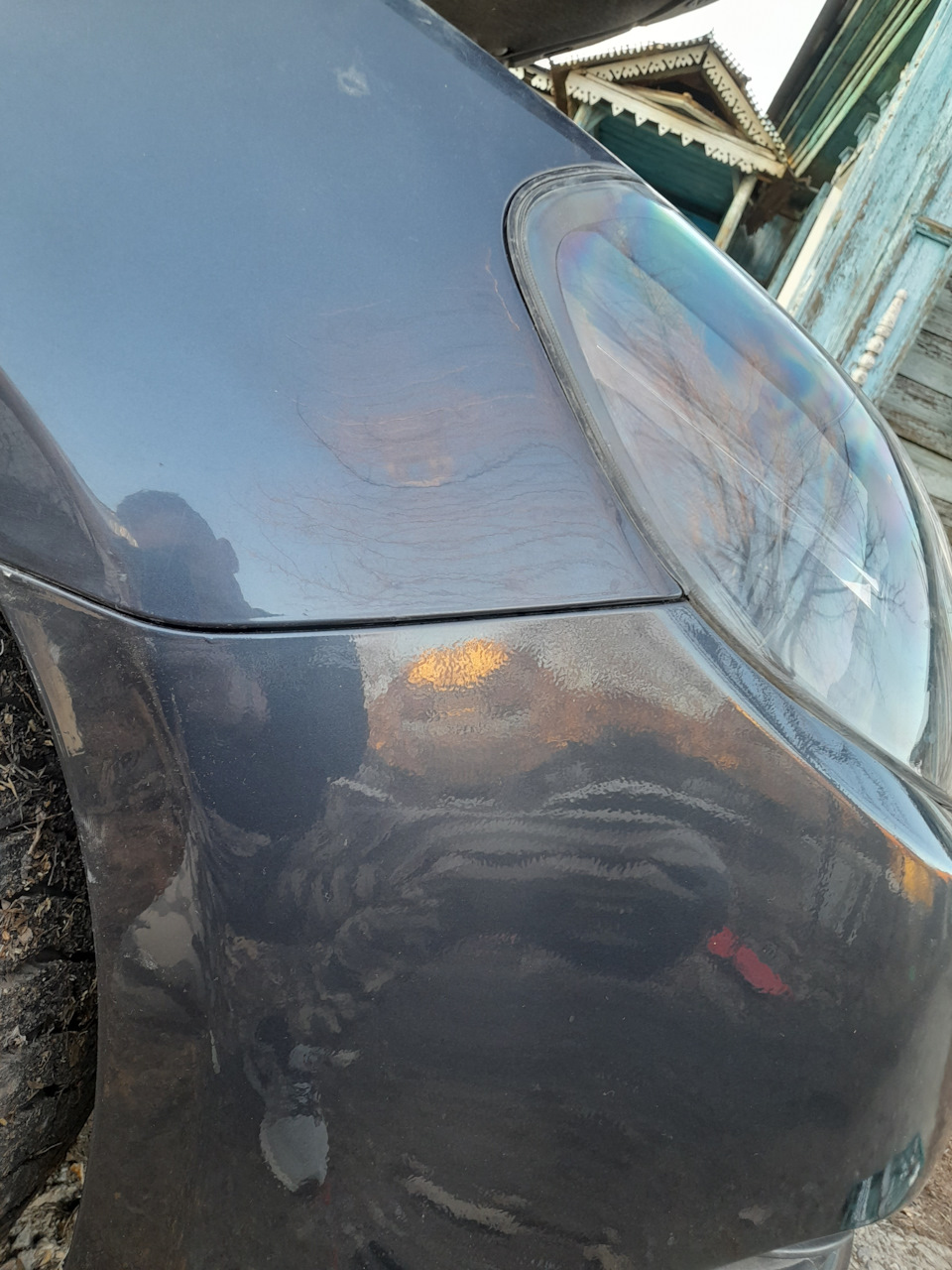 Фото в бортжурнале Chevrolet Epica
