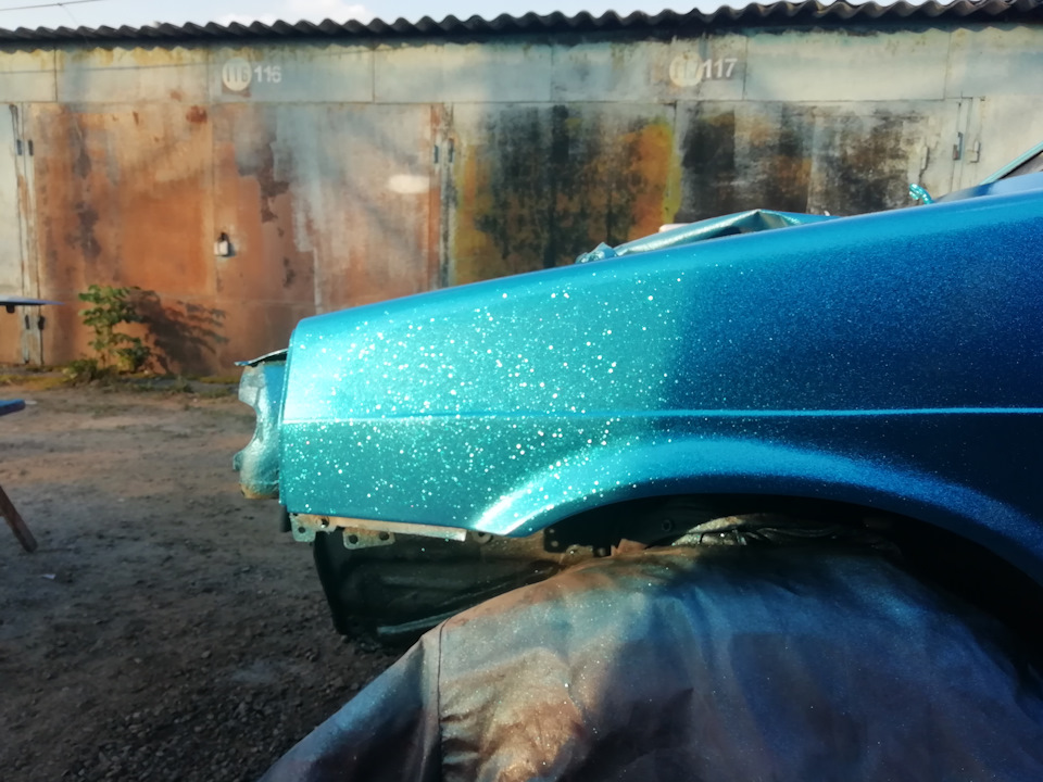 Фото в бортжурнале Lada 21093i