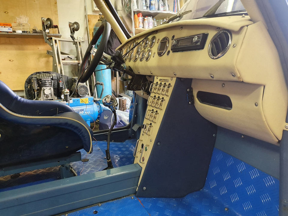 Photo from the logbook ZAZ 965