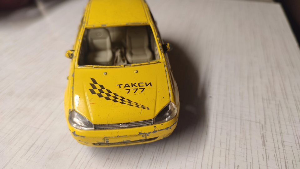 Фото в бортжурнале Lada Калина Хэтчбек (1G)