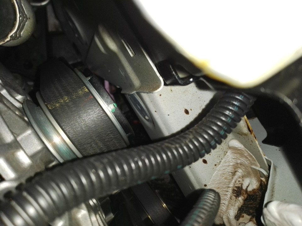 Фото в бортжурнале Renault Duster (2G)