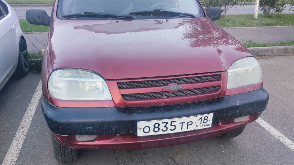 Chevrolet Niva
