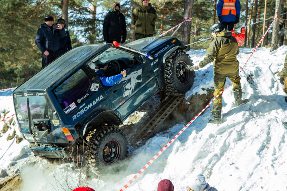 Фото в бортжурнале Suzuki Escudo (1G)
