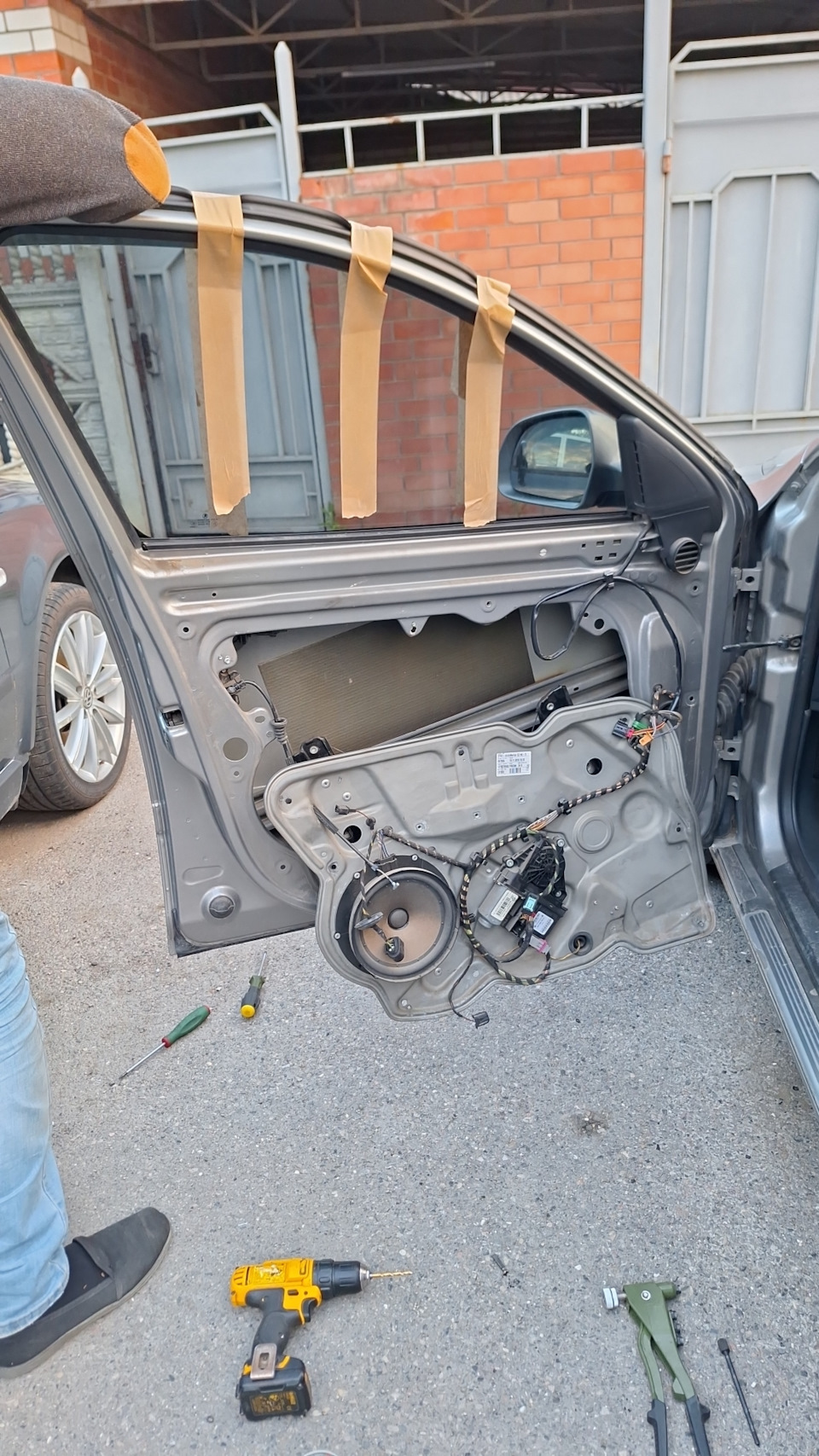 Фото в бортжурнале Skoda Octavia A5 Mk2