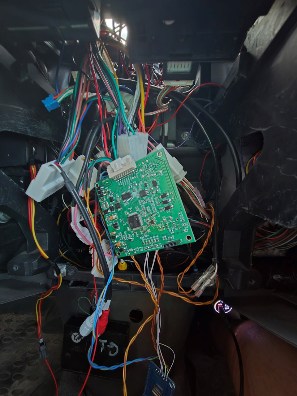 Photo from the logbook Toyota Prius (20)