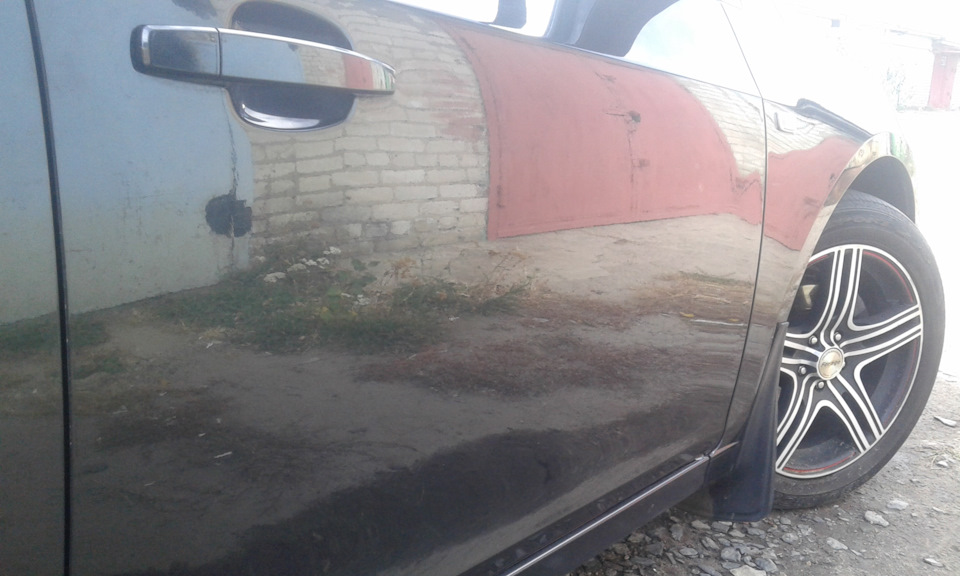 Фото в бортжурнале Chevrolet Cruze (1G)