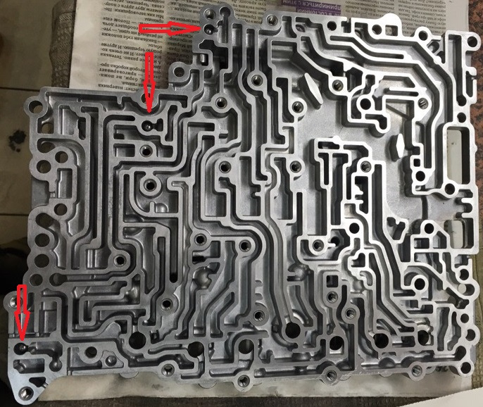 Фото в бортжурнале Nissan Pathfinder (3G)