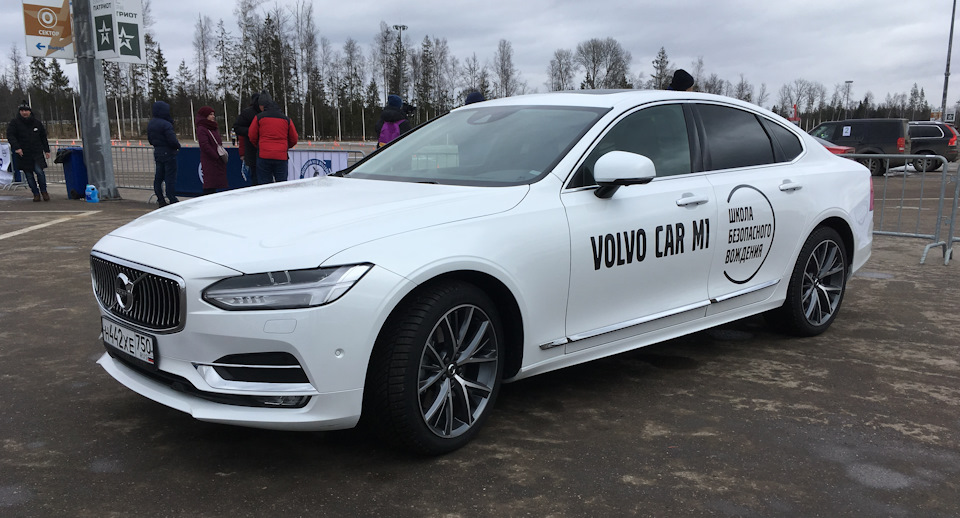 Фото в бортжурнале Volvo V50