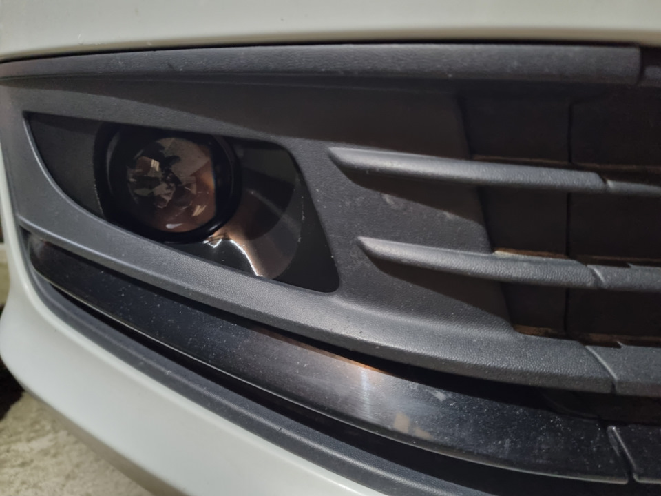 Фото в бортжурнале Volkswagen Polo Sedan