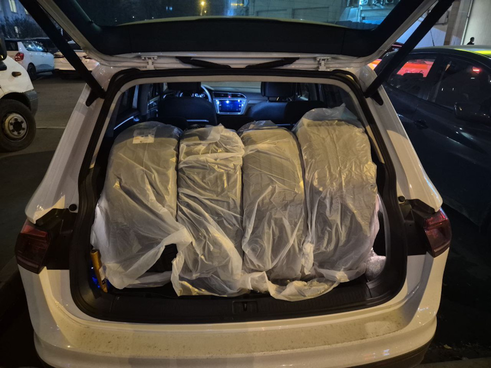 Фото в бортжурнале BMW 2 series (G42)