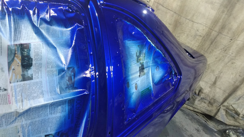 Фото в бортжурнале Ford Thunderbird X