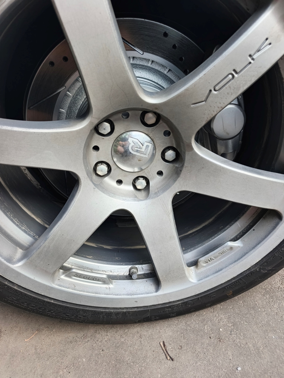 Фото в бортжурнале Infiniti G37