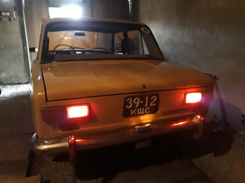 Фото в бортжурнале Lada 2101