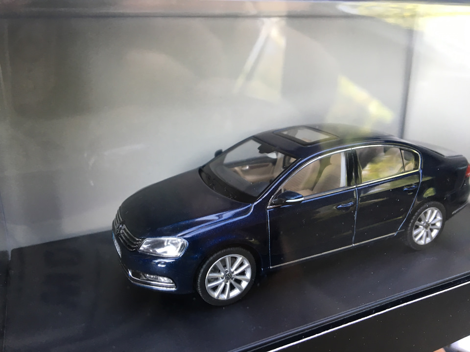 Ну и я наконец то получил с Германии посылку… — Volkswagen Passat B7