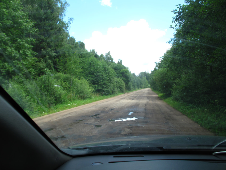 Фото в бортжурнале SsangYong Kyron