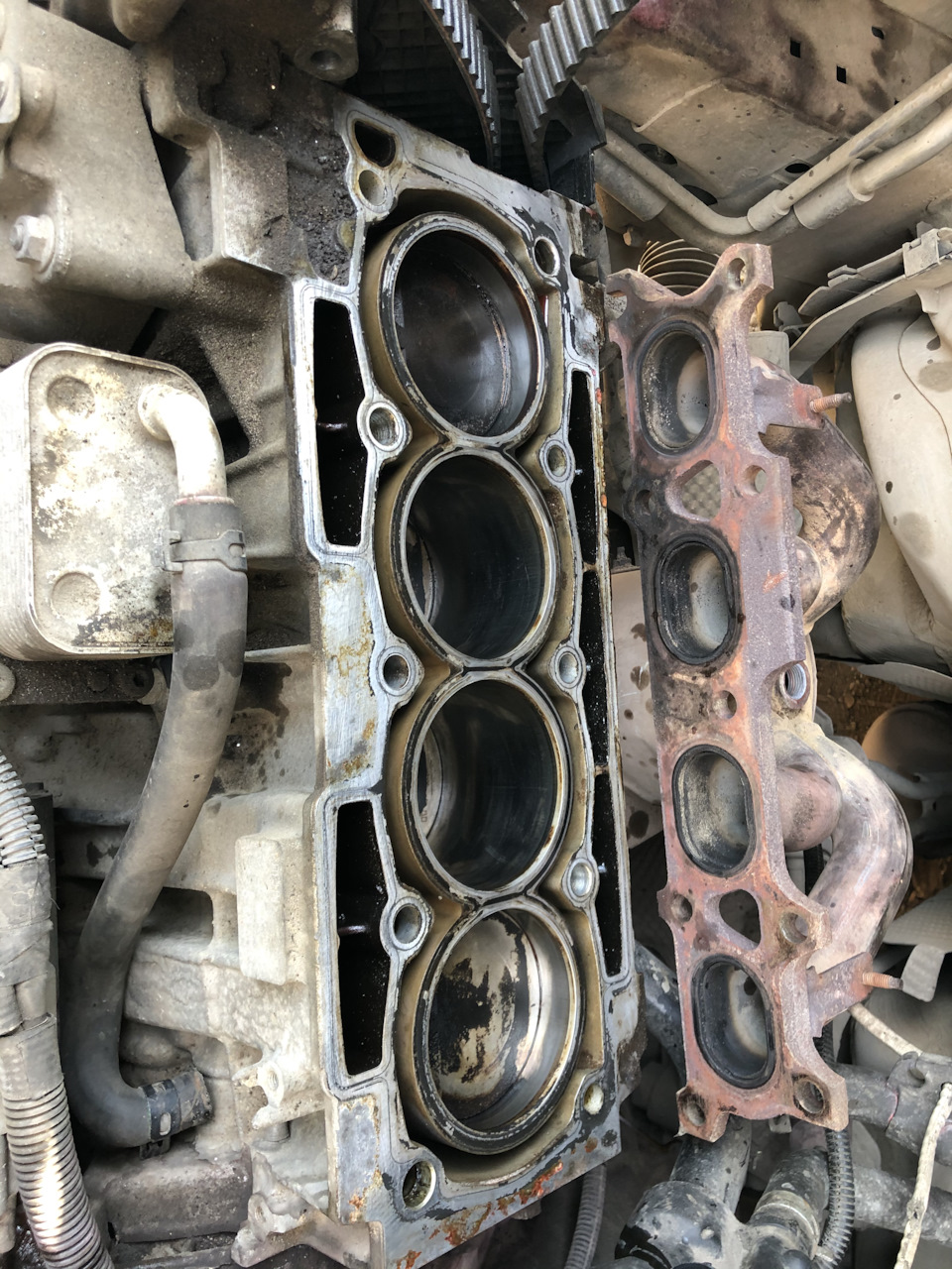 Фото в бортжурнале Peugeot 407
