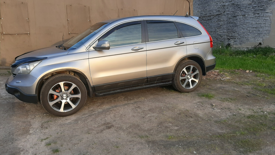 Honda CR-V North Star