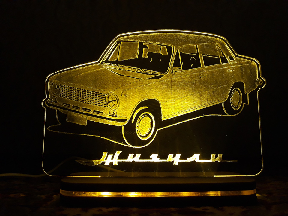 Фото в бортжурнале Lada 2101