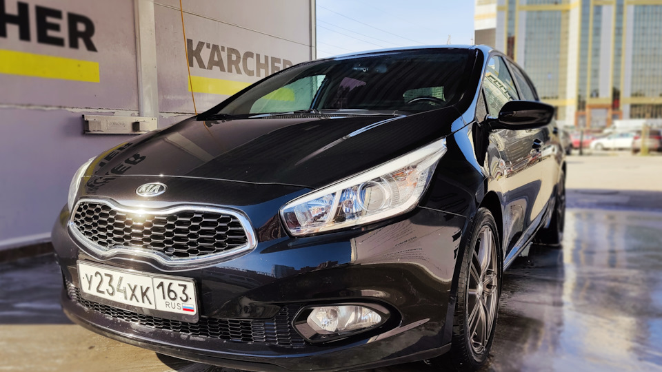 KIA Ceed JD