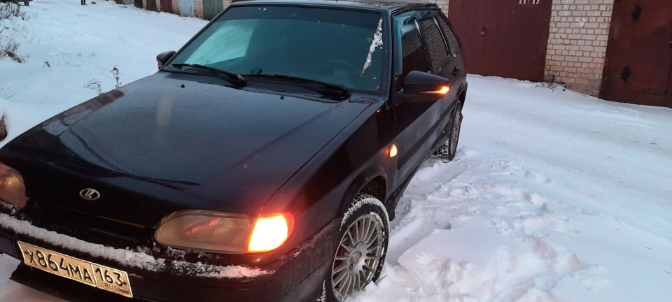 Фото в бортжурнале Lada 2114