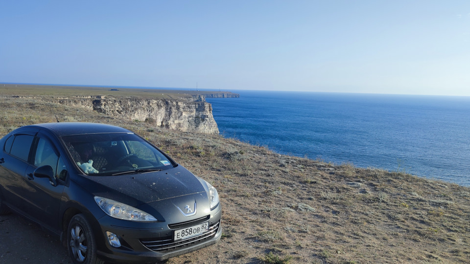 Peugeot 408 🦁Львёнок🦁