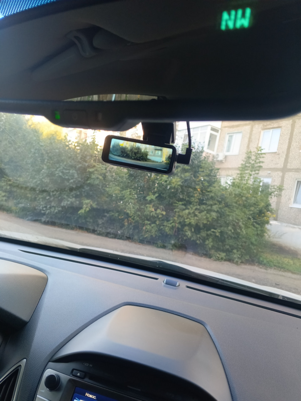 Фото в бортжурнале Hyundai ix35