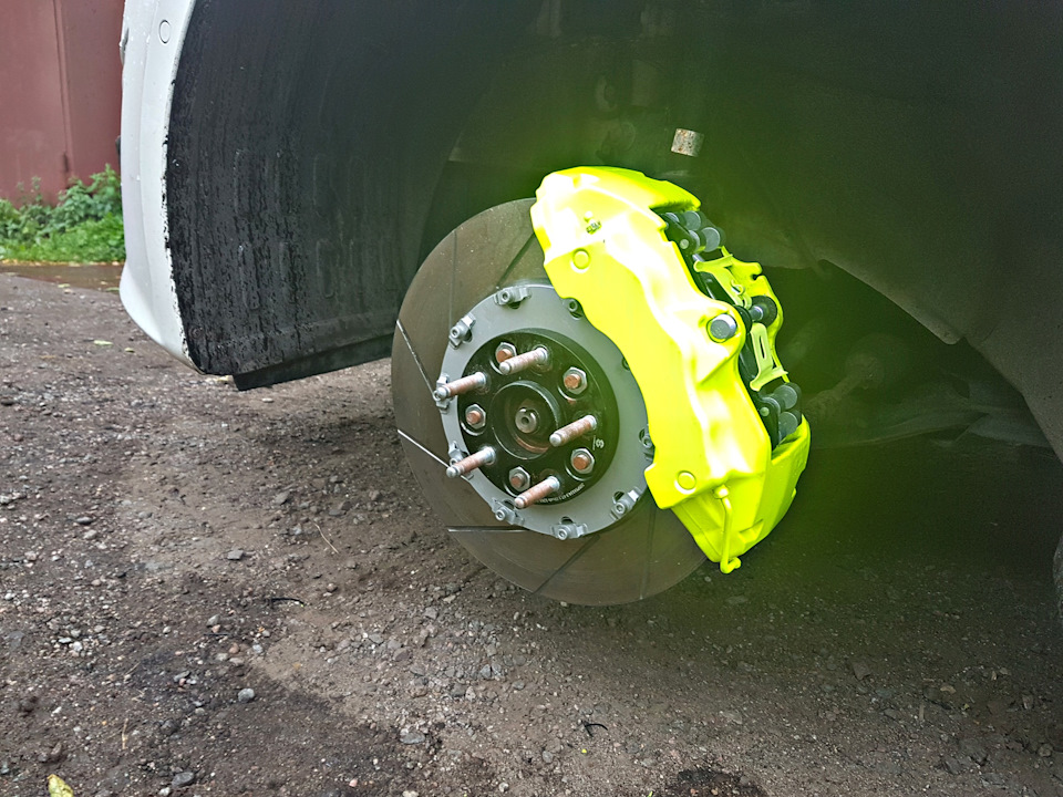 Фото в бортжурнале KIA Optima (3G)