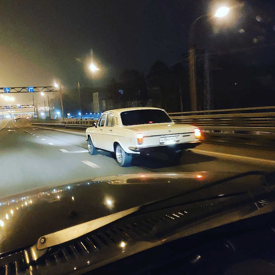 Фото в бортжурнале ГАЗ 24