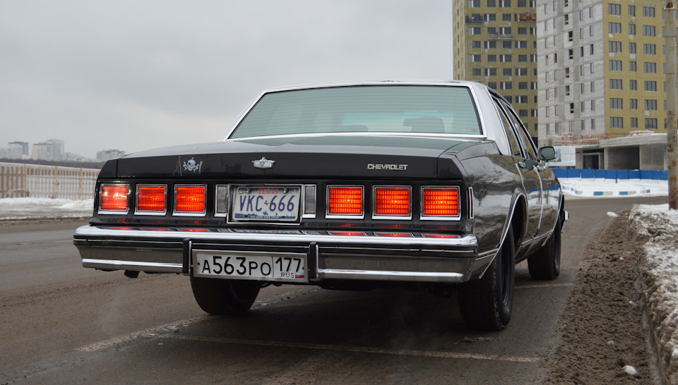 Фото в бортжурнале Chevrolet Caprice (3G). Запчасти на фото: P0177