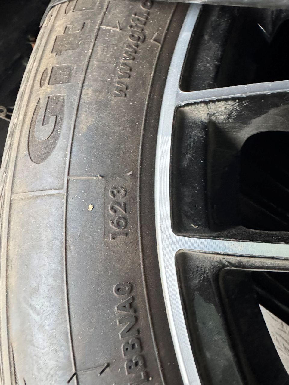 Фото в бортжурнале Ford S-Max (1G)