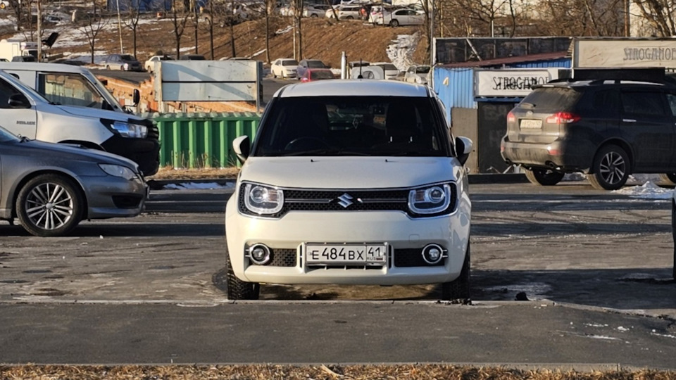 Suzuki Ignis