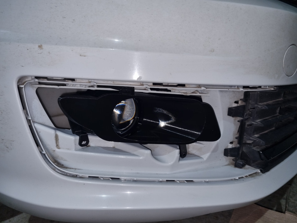 Фото в бортжурнале Volkswagen Polo Sedan