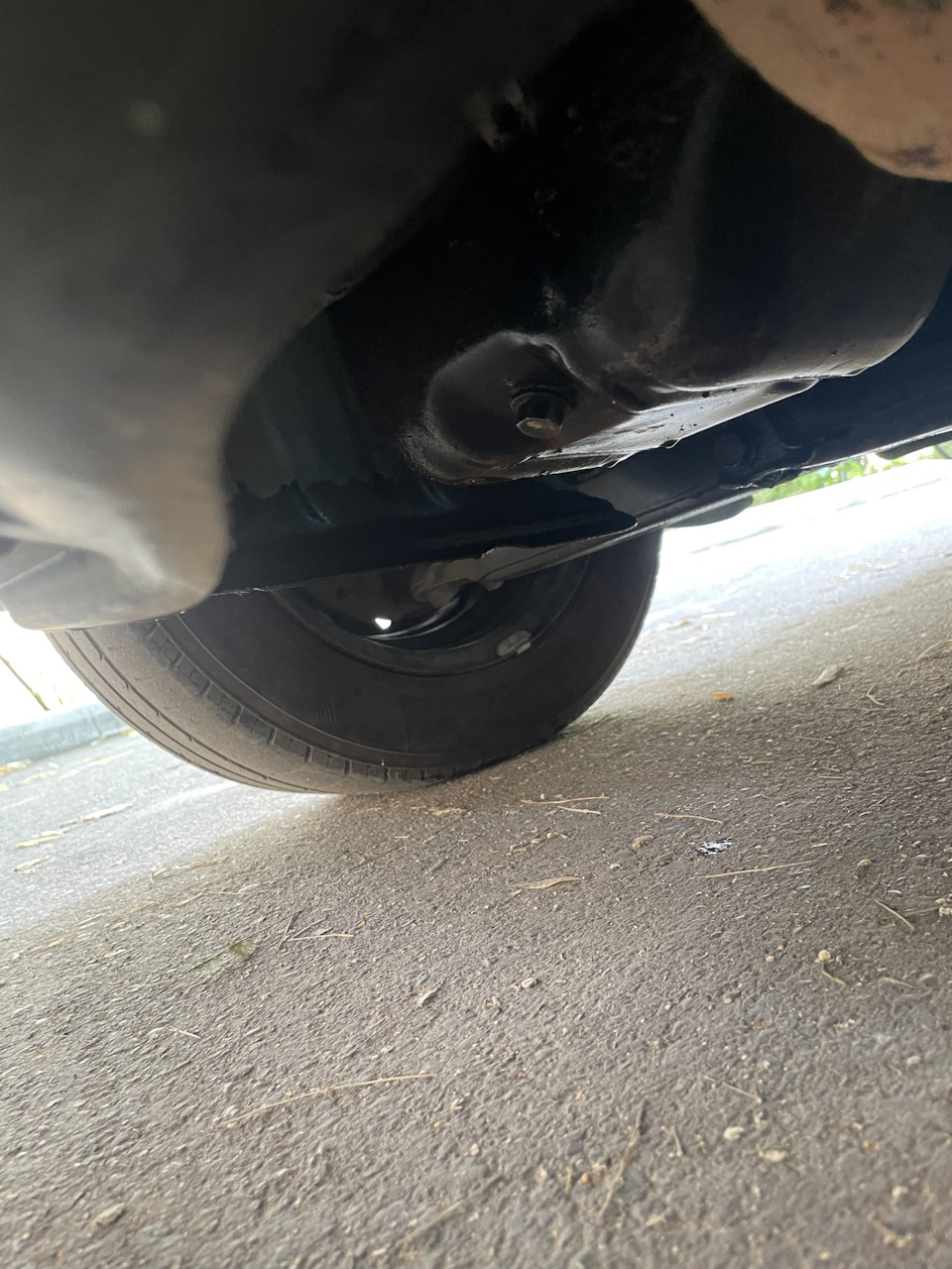 Photo from the logbook Toyota Corolla Ceres