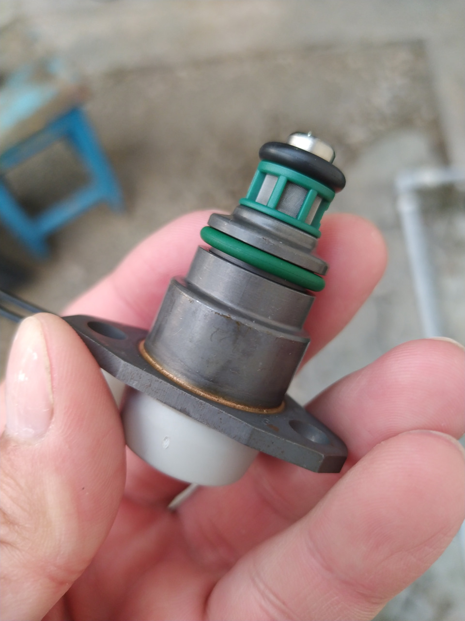 Фото в бортжурнале Ford Transit (6G)