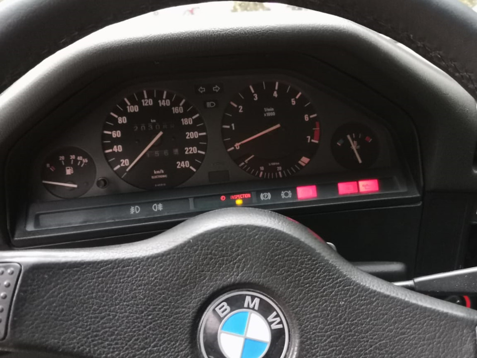 Фото в бортжурнале BMW 3 series (E30)