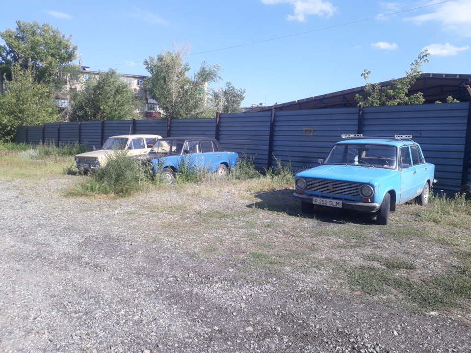 Фото в бортжурнале Lada 2101