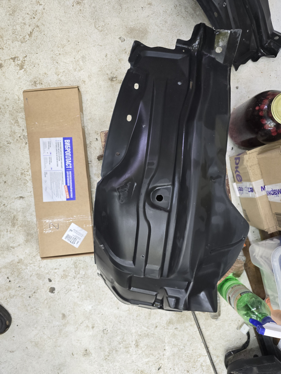 Фото в бортжурнале Mazda 6 (2G) GH