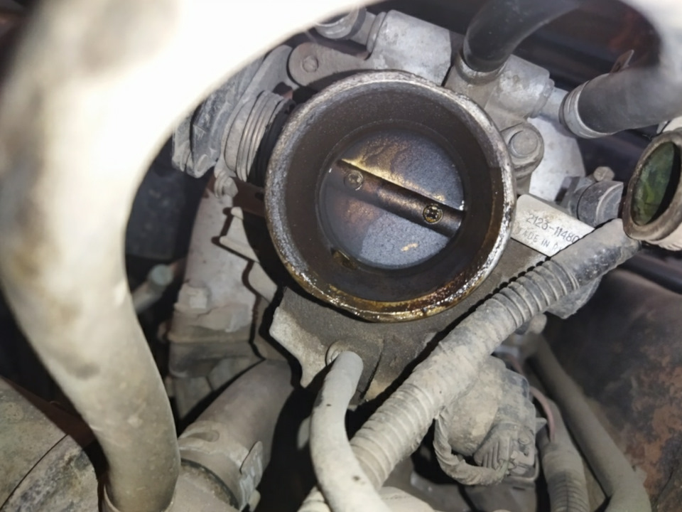 Фото в бортжурнале Chevrolet Niva (1G)