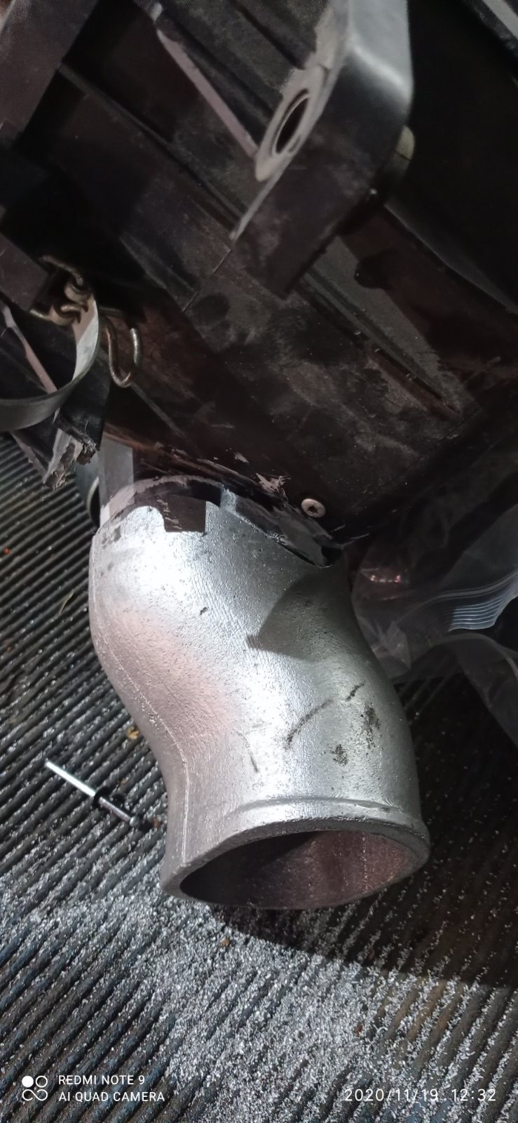 Фото в бортжурнале Ford Ranger (2G)