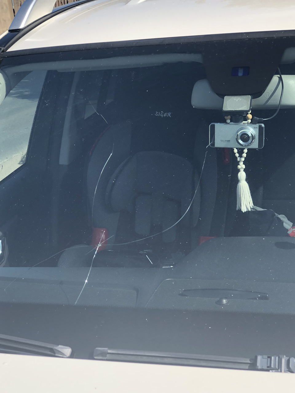 Фото в бортжурнале Mercedes-Benz GLK-Class (X204)