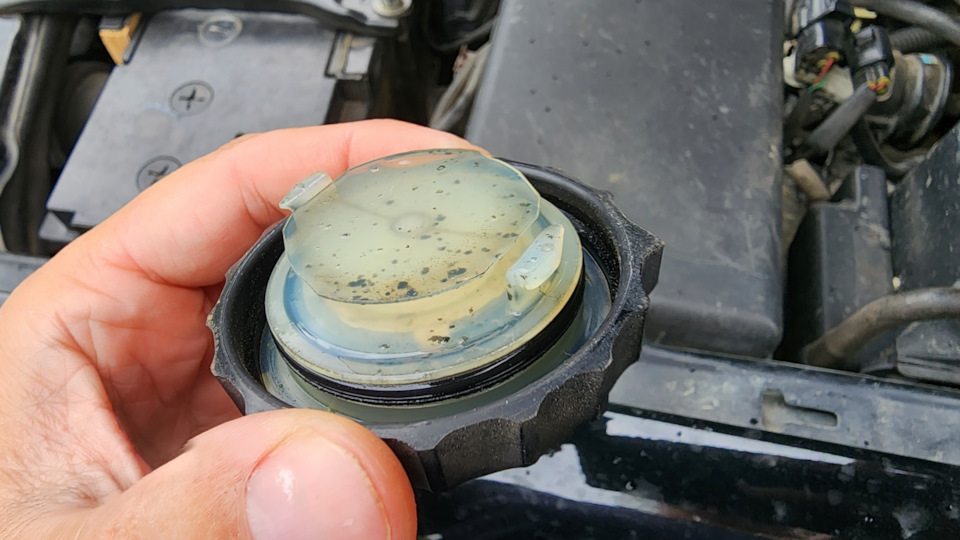 Фото в бортжурнале Toyota Land Cruiser 100