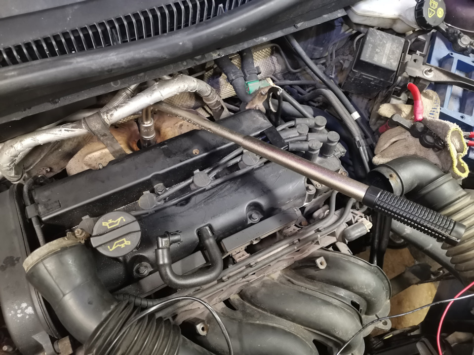 Фото в бортжурнале Ford Fusion