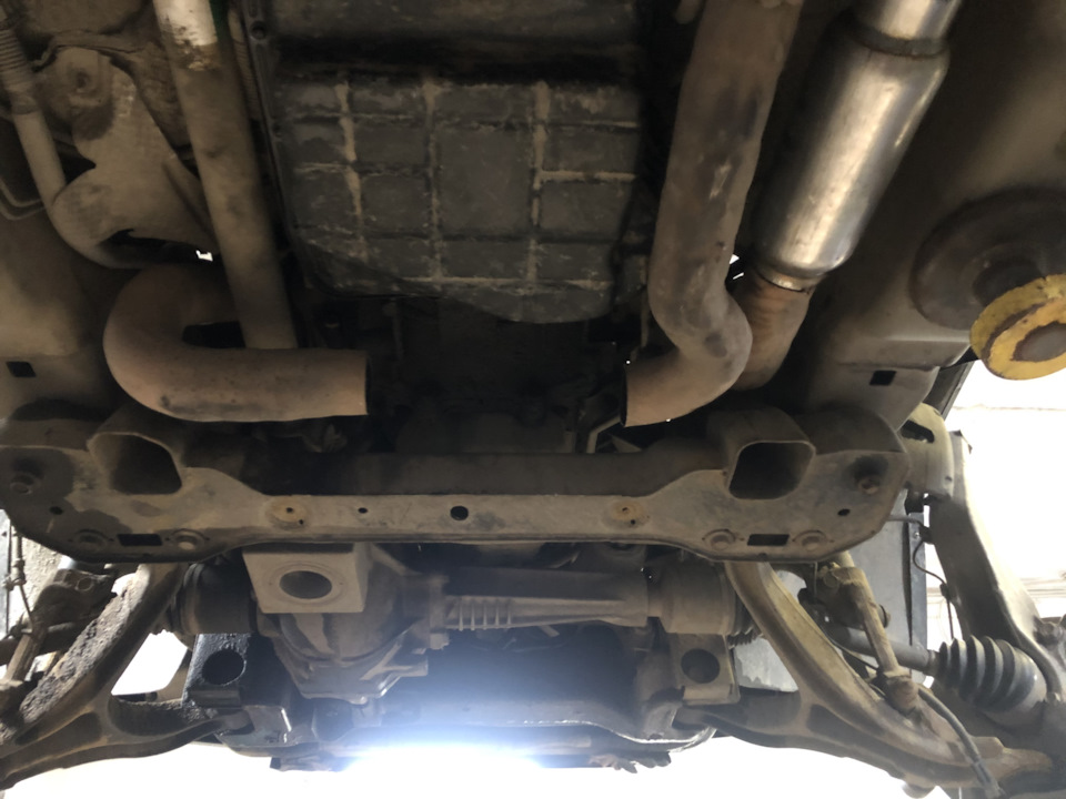 Фото в бортжурнале Jeep Grand Cherokee (WK)