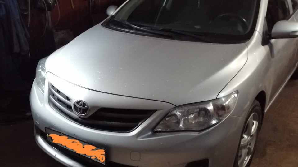 Toyota Corolla Японка