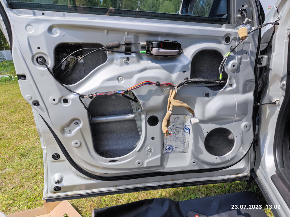 Фото в бортжурнале Suzuki Grand Vitara (2G)
