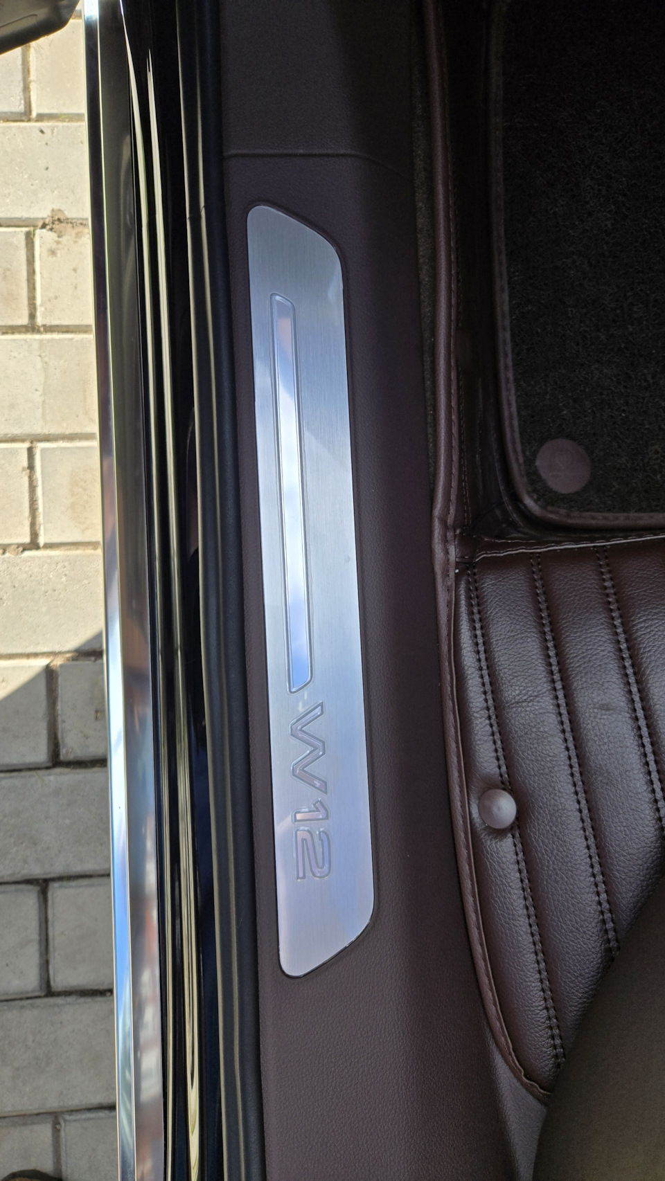 Фото в бортжурнале Audi A8 (D4)